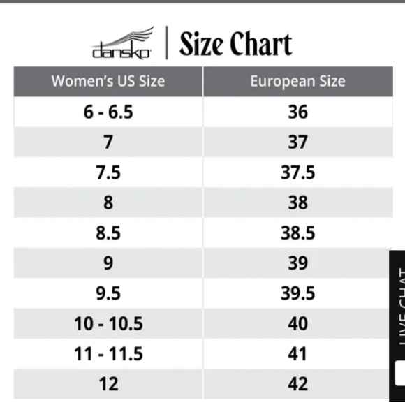 Dansko Fawna Wide Black Milled Nappa Mary Jane Womens Casual Shoes Size 12 EU 42 - Picture 10 of 10